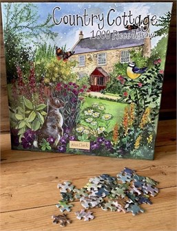 Пазл Ravensburger Wiejski domek 144231436