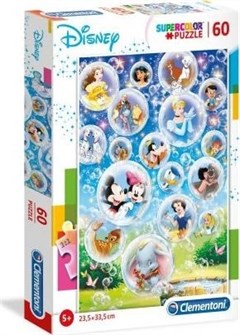 Пазл Clementoni Disney Classic 140404293