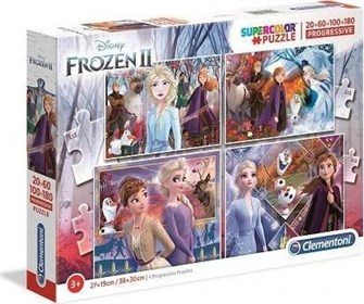Пазл Clementoni Frozen 2 140610315