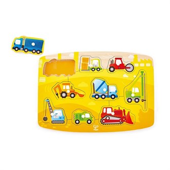 Пазл развивающий для детей Hape E1407 107361856