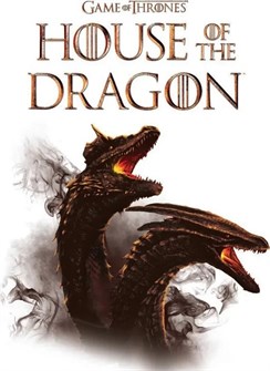 Пазл Educa House of the Dragon 144232826