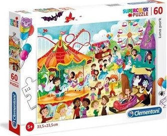 Пазл Clementoni Luna Park 140366380