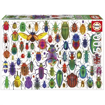 Пазл Educa Käferpuzzle 196596112