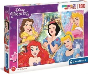 Пазл Clementoni Disney принцессы 140795073