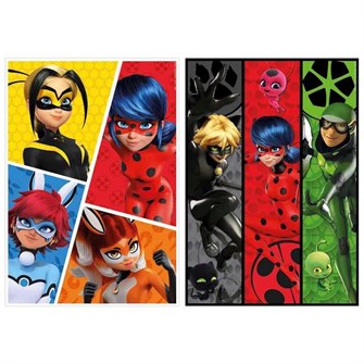 Пазл Educa Miraculous Ladybug 124163790