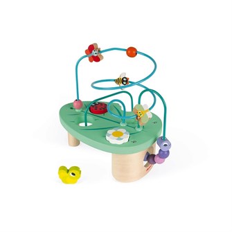 Развивающая игрушка Janod Caterpillar&amp;Co 126432217