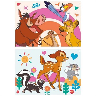 Пазл Educa Disney Animals 124163792