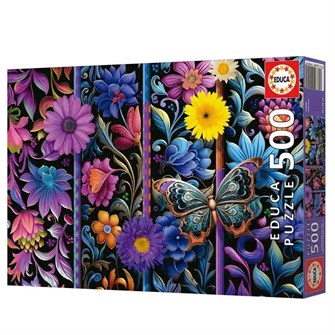 Пазл Educa Badda Bloom 184582184