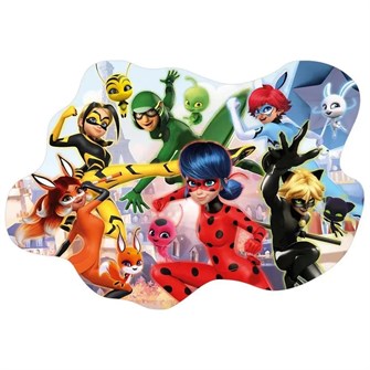 Пазл Educa Miraculous Ladybug 169794624