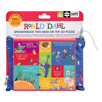 Пазл Petit Collage Roald Dahl Splendiferous 108233269