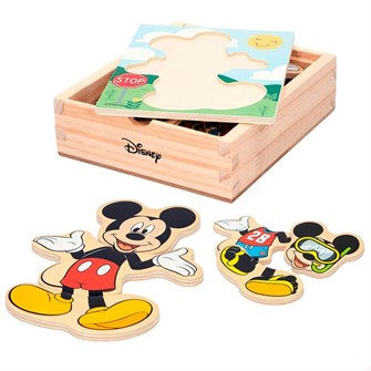 Пазл Woomax Mickey Disney 116051451