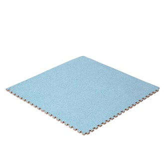Игровой коврик 60 x 60 x 1 cm Синий 4 Предметы 241216980