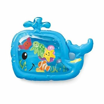 Надувной игровой коврик с водой для малышей Infantino 205925921