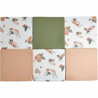 Игровой коврик Tineo AMAZONIE 205923966