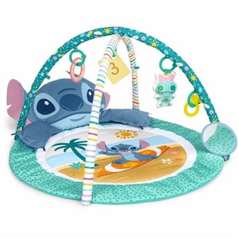Игровой коврик Stitch 45,5 x 81,2 x 114 cm Разноцветный 218327791