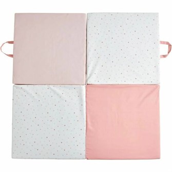 Игровой коврик Tineo MON CœUR 120 x 60 x 8 cm 127364604