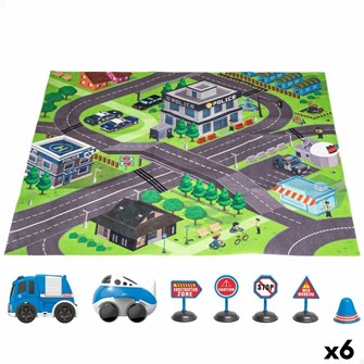 Игровой коврик детский для игры Speed &amp; Go 4899888739296 120725608