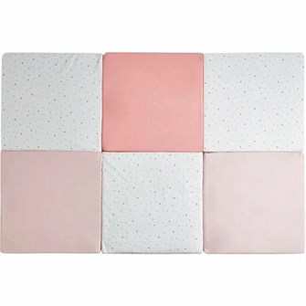 Игровой коврик Tineo Mon Coeur 5-в-1 127364686