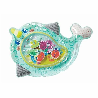 Надувной игровой коврик с водой для малышей Infantino Sea Unicorn 71 x 48 cm 115490646