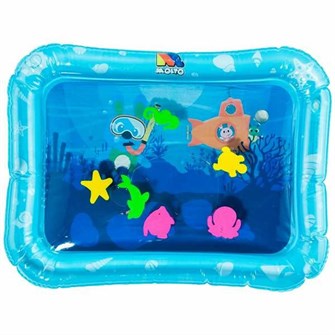 Надувной игровой коврик с водой для малышей Moltó Playsense 80 x 28 x 82 cm 131442022