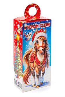 Набор на Новый год "Счастливчик" 500г ТС-00000201