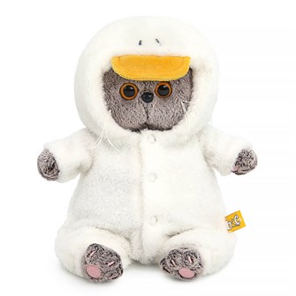 Басик baby в комбинезоне "Гусик" BB-159