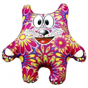 Игрушка Кот цветочный Аи09кот06
