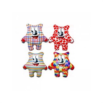 Набор мини Игрушки Медведи, 4 шт. Аи25наб01