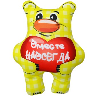 Игрушка Медведь Степа 01 АБ000237