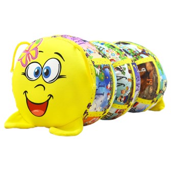 Игрушка Гусеница Лола 03 АБ000318