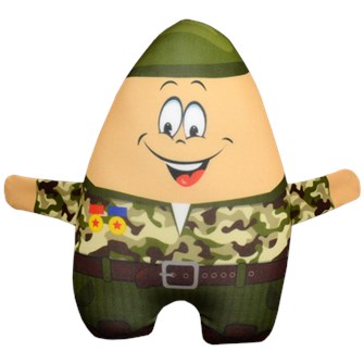 Игрушка Солдатик 03 АБ000531