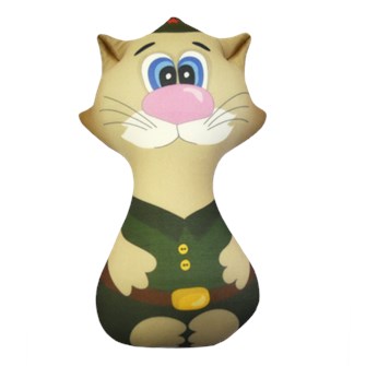 Игрушка Кот Матроскин 02 АБ000949