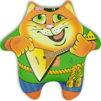 Игрушка Кот Специалист 03 ОК206715