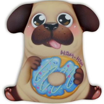 Игрушка Мопсик 01 ОК206728