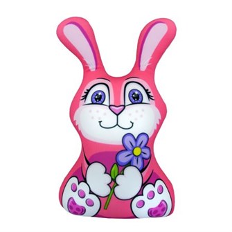 Игрушка Зайка Незабудка 01 АБС7433