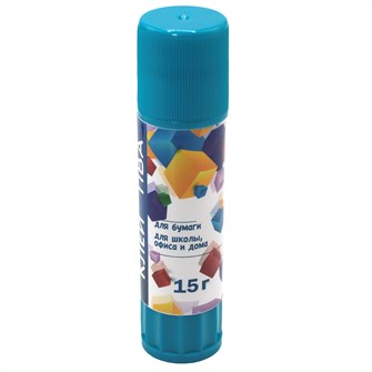 80504 Клей-карандаш 15 г LITE на ПВА основе. CENTRUM 80504