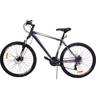 Велосипед двухколесный 27.5" Navigator 700 27.5MD 19" серый/черный EP-00005721X0000001152 357-897