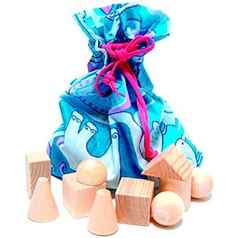 Деревянный Волшебный мешочек фигурный Д-140 RNToys 978-091