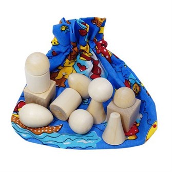 Деревянный волшебный мешочек Геометр. Д-446 RNToys 378-419
