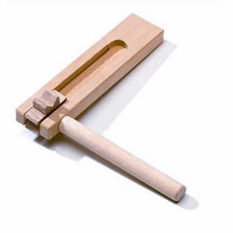 Деревянная трещетка круговая Р-45/907 278-638