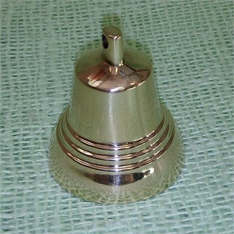 Деревянный Валдайский колокольчик № 3 D 40 мм  сп-вк-03 378-146