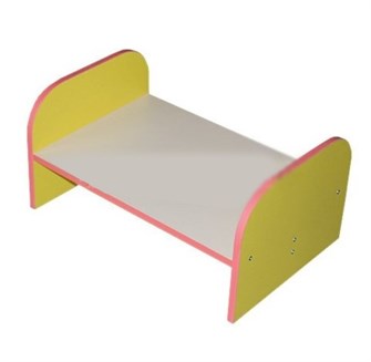 Кукольная кроватка 60*40*30 см  ЛДСП 017 197-654