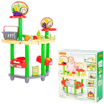 Набор Supermarket №1 42965 в коробке П-Е /1/ 413-005