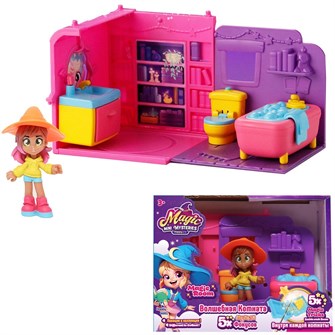 Игровой набор Волшебная комната Ванная HL502_460002-A 216-269
