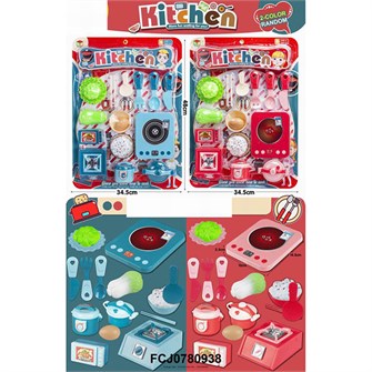 Игров. набор 5670 кухня на блист. 616-090