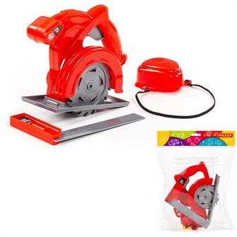 Набор инструментов №26 (циркулярная пила, угольник, респиратор) 91147 П-Е /15/ 614-260