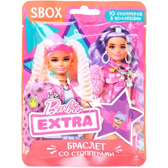 SBOX CLUB BARBIE Браслет в флоупаке УТ57581 116-445
