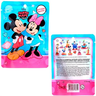 SBOX Фигурка DISNEY МИККИ МАУС И ДРУЗЬЯ УТ50686 616-042
