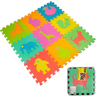 Коврик игровой 141V-652 29*29*0,8cm. 419-739