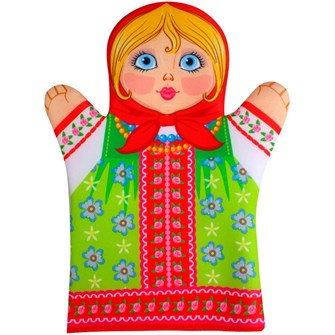 Кукольный театр. Кукла-перчатка Внучка 03647 419-755